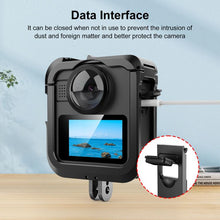 Load image into Gallery viewer, For GoPro MAX2 PULUZ ABS Battery Side Interface Cover, Side Interface Cover