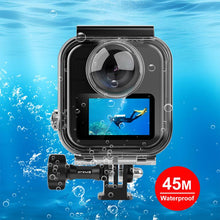 Load image into Gallery viewer, For GoPro MAX2 PULUZ Waterproof Housing 50m Dive Case, Waterproof Housing Case