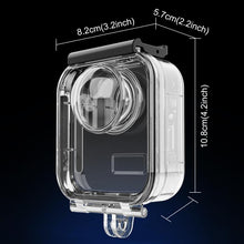Load image into Gallery viewer, For GoPro MAX2 PULUZ Waterproof Housing 50m Dive Case, Waterproof Housing Case