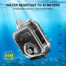 Load image into Gallery viewer, For GoPro MAX2 PULUZ Waterproof Housing 50m Dive Case, Waterproof Housing Case