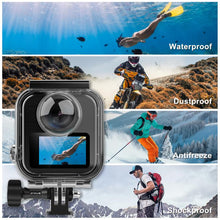 Load image into Gallery viewer, For GoPro MAX2 PULUZ Waterproof Housing 50m Dive Case, Waterproof Housing Case