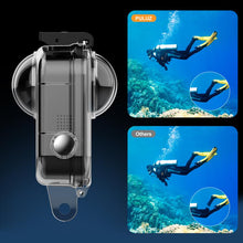 Load image into Gallery viewer, For GoPro MAX2 PULUZ Waterproof Housing 50m Dive Case, Waterproof Housing Case