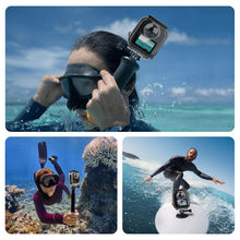Load image into Gallery viewer, For GoPro MAX2 PULUZ Waterproof Housing 50m Dive Case, Waterproof Housing Case