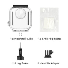 Load image into Gallery viewer, For GoPro MAX2 PULUZ Waterproof Housing 50m Dive Case, Waterproof Housing Case
