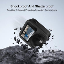 Load image into Gallery viewer, For GoPro MAX2 PULUZ Silicone Dual-Lens Cover, Dual-Lens Cover