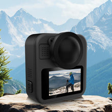 Load image into Gallery viewer, For GoPro MAX2 PULUZ Silicone Dual-Lens Cover, Dual-Lens Cover