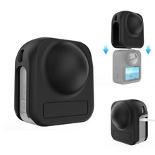 Load image into Gallery viewer, For GoPro MAX2 PULUZ Body Lens Silicone Protective Cover, Body Lens Cover