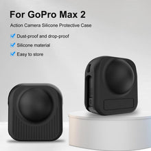 Load image into Gallery viewer, For GoPro MAX2 PULUZ Body Lens Silicone Protective Cover, Body Lens Cover