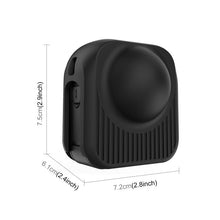 Load image into Gallery viewer, For GoPro MAX2 PULUZ Body Lens Silicone Protective Cover, Body Lens Cover
