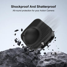 Load image into Gallery viewer, For GoPro MAX2 PULUZ Body Lens Silicone Protective Cover, Body Lens Cover