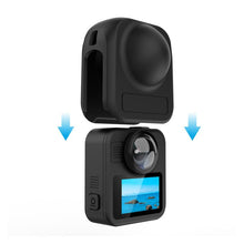 Load image into Gallery viewer, For GoPro MAX2 PULUZ Body Lens Silicone Protective Cover, Body Lens Cover