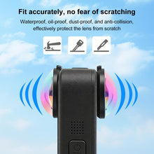 Load image into Gallery viewer, For GoPro MAX2 PULUZ Optical Tempered Glass Lens Guard Protective Cover, Glass Lens Guard