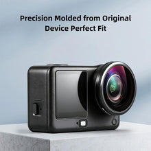 Load image into Gallery viewer, For DJI Osmo Action 6 PULUZ FOV Boost Lens 185 Degree Wide Angle Lens, For DJI Osmo Action 6