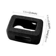 Load image into Gallery viewer, For DJI Osmo Action 6 PULUZ High Density Foam Windshield, For DJI Osmo Action 6
