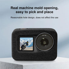 Load image into Gallery viewer, For DJI Osmo Action 6 PULUZ High Density Foam Windshield, For DJI Osmo Action 6