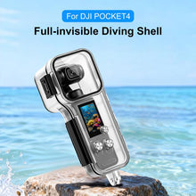 Load image into Gallery viewer, For DJI Osmo Pocket 4 Gimbal Camera 50m Diving Waterproof Case