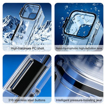 Load image into Gallery viewer, For DJI Osmo Pocket 4 Gimbal Camera 50m Diving Waterproof Case