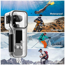 Load image into Gallery viewer, For DJI Osmo Pocket 4 Gimbal Camera 50m Diving Waterproof Case