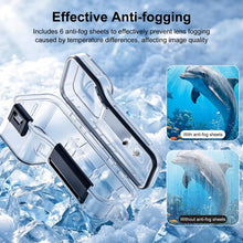 Load image into Gallery viewer, For DJI Osmo Pocket 4 Gimbal Camera 50m Diving Waterproof Case