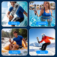 Load image into Gallery viewer, For DJI Osmo Pocket 4 Gimbal Camera 50m Diving Waterproof Case