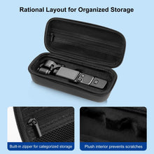 Load image into Gallery viewer, For DJI Osmo Pocket 4 PULUZ Mini Body Bag Portable Oxford Cloth Storage Bag, For DJI Osmo Pocket 4