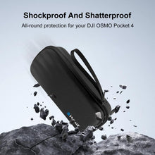 Load image into Gallery viewer, For DJI Osmo Pocket 4 PULUZ Mini Body Bag Portable Oxford Cloth Storage Bag, For DJI Osmo Pocket 4