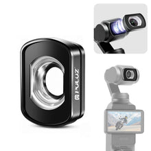Load image into Gallery viewer, For DJI Osmo Pocket 4 / 3 Magnetic Wide-Angle Lens 112 Degree FOV Filter, PULUZ For DJI Osmo Pocket 4 / 3