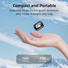 Load image into Gallery viewer, For DJI Osmo Pocket 4 / 3 Magnetic Wide-Angle Lens 112 Degree FOV Filter, PULUZ For DJI Osmo Pocket 4 / 3