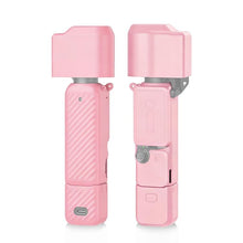 Load image into Gallery viewer, For DJI OSMO Pocket 4 PULUZ 4 in 1 Body Lens Handle Screen Silicone TPU Cover