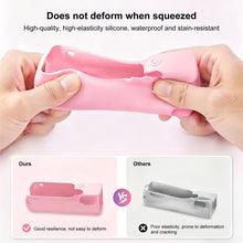 Load image into Gallery viewer, For DJI OSMO Pocket 4 PULUZ 4 in 1 Body Lens Handle Screen Silicone TPU Cover