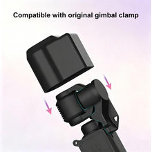 Load image into Gallery viewer, For DJI OSMO Pocket 4 PULUZ 4 in 1 Body Lens Handle Screen Silicone TPU Cover
