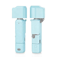 Load image into Gallery viewer, For DJI OSMO Pocket 4 PULUZ 4 in 1 Body Lens Handle Screen Silicone TPU Cover