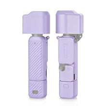 Load image into Gallery viewer, For DJI OSMO Pocket 4 PULUZ 4 in 1 Body Lens Handle Screen Silicone TPU Cover