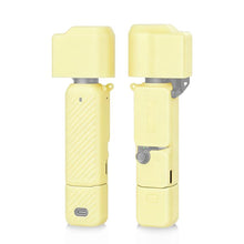 Load image into Gallery viewer, For DJI OSMO Pocket 4 PULUZ 4 in 1 Body Lens Handle Screen Silicone TPU Cover