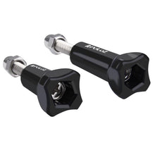 Load image into Gallery viewer, PULUZ Plastic Thumb Knob Standard Long Screw + Short ScrewGoPro, Insta360, DJI and Other Action Cameras, 2 Screws (Plastic)