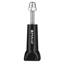 Load image into Gallery viewer, PULUZ Plastic Thumb Knob Standard Long ScrewGoPro, Insta360, DJI and Other Action Cameras, Plastic Long Screw