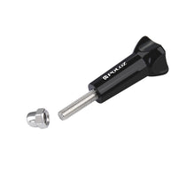 Load image into Gallery viewer, PULUZ Plastic Thumb Knob Standard Long ScrewGoPro, Insta360, DJI and Other Action Cameras, Plastic Long Screw