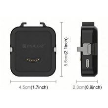 Load image into Gallery viewer, For Insta360 GO Ultra PULUZ Data Transmission Base Multifunctional Charging Base, Charging Base