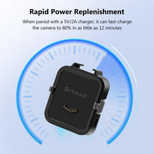Load image into Gallery viewer, For Insta360 GO Ultra PULUZ Data Transmission Base Multifunctional Charging Base, Charging Base