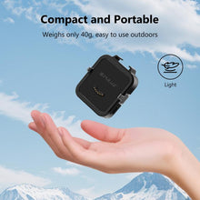 Load image into Gallery viewer, For Insta360 GO Ultra PULUZ Data Transmission Base Multifunctional Charging Base, Charging Base