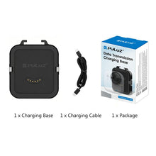 Load image into Gallery viewer, For Insta360 GO Ultra PULUZ Data Transmission Base Multifunctional Charging Base, Charging Base