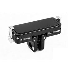 Load image into Gallery viewer, For Insta360 GO Ultra PULUZ Magnetic Metal Quick Release Base Mount, For Insta360 GO Ultra Zinc Alloy