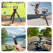 Load image into Gallery viewer, For Insta360 GO Ultra PULUZ Magnetic Metal Quick Release Base Mount, For Insta360 GO Ultra Zinc Alloy