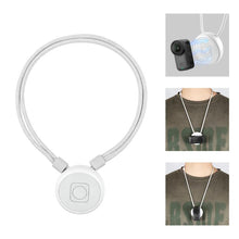 Load image into Gallery viewer, For DJI Osmo Nano / Insta360 Go 3 / GO 3S PULUZ Magnetic Pendant Holder Quick Release Neck Strap, For DJI Osmo Nano / Insta360 Go 3 / GO 3S