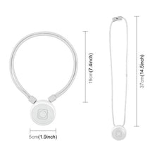 Load image into Gallery viewer, For DJI Osmo Nano / Insta360 Go 3 / GO 3S PULUZ Magnetic Pendant Holder Quick Release Neck Strap, For DJI Osmo Nano / Insta360 Go 3 / GO 3S