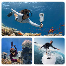 Load image into Gallery viewer, For Insta360 X5 PULUZ 50m Waterproof Sealed Diving Case, Youth Edition, Waterproof Diving Case, Youth Edition