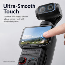 Load image into Gallery viewer, For Insta360 Luna Ultra PULUZ 9H 2.5D HD Tempered Glass Screen Film + Lens Protector