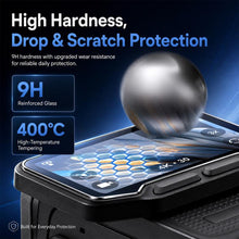 Load image into Gallery viewer, For Insta360 Luna Ultra PULUZ 9H 2.5D HD Tempered Glass Screen Film + Lens Protector