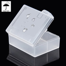 Load image into Gallery viewer, PULUZ Hard Plastic Transparent Battery Storage Box (for GoPro HERO4 Battery), AHDBT-301/201, AHDBT-401