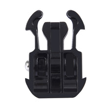 Load image into Gallery viewer, PULUZ Horizontal Surface Quick Release Buckle for PULUZ Action Sports Cameras Jaws Flex Clamp Mount for GoPro, Insta360, DJI and Other Action Cameras, Quick Release Buckle